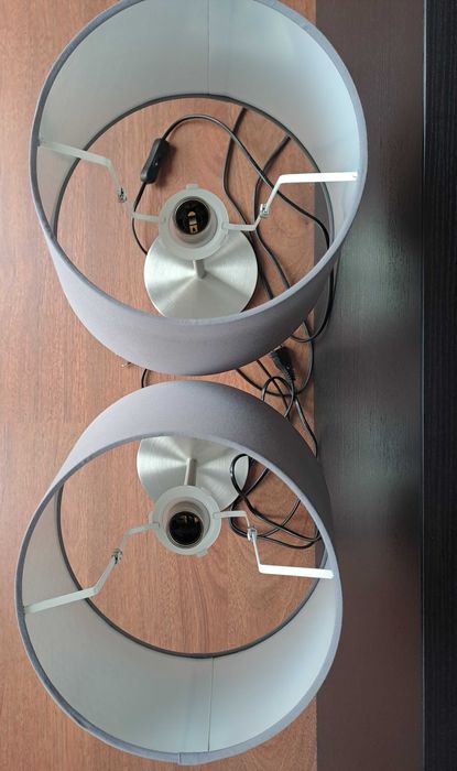 Candeeiros de mesa