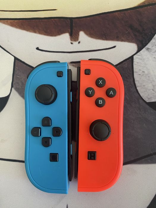 Nimtendo switch CNX