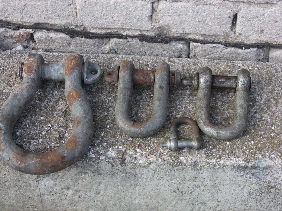 Szekle do szczepiania lin- zestaw