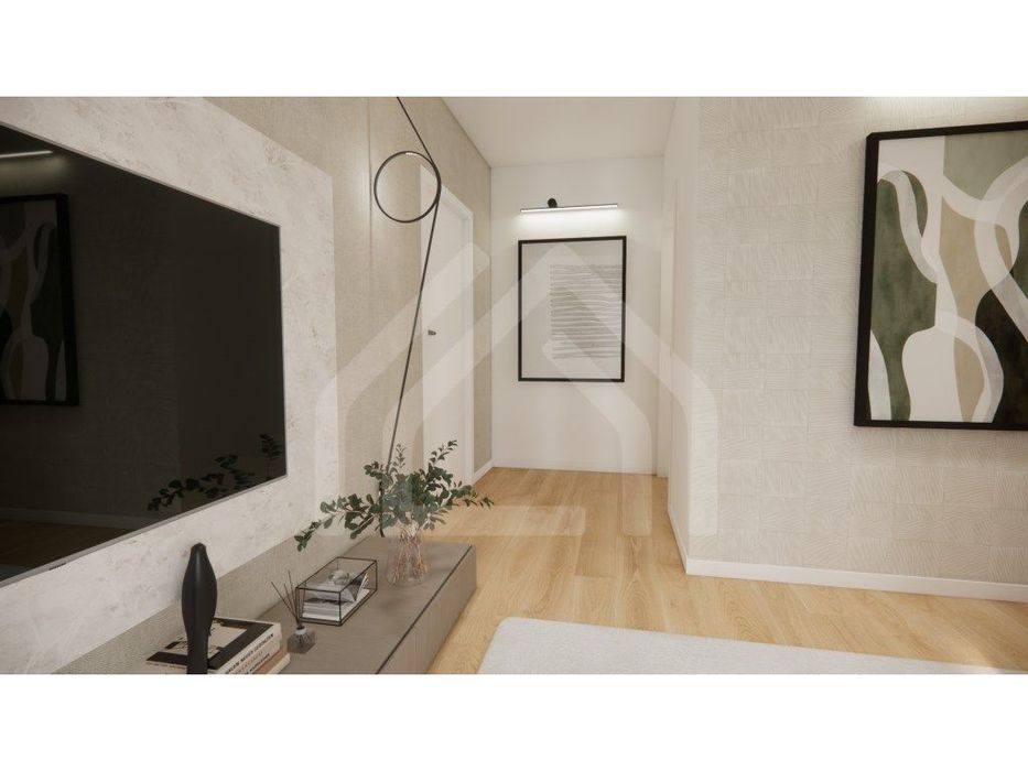 Apartamento T1| NOVO | Pedrulha | Com jardim privado
