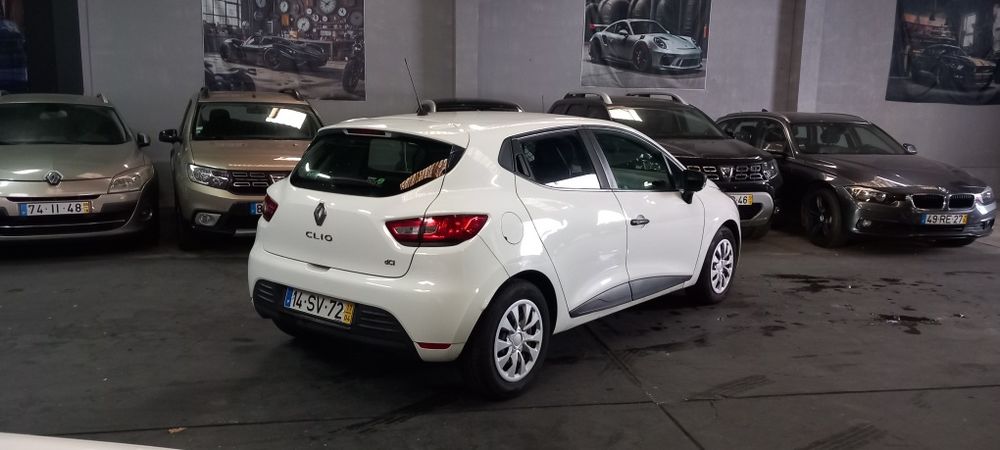 Renault Clio 1.5 DCI Van Nacional