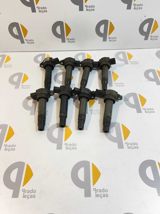 Bobine velas smart fortwo 451 3G