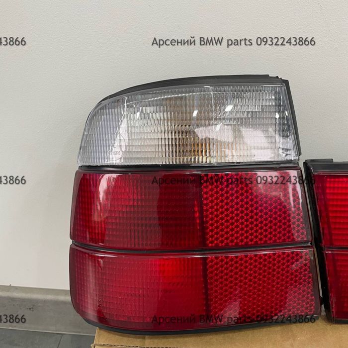 Стопи фонарі ліхтарі bmw e34 е34 бмв нові