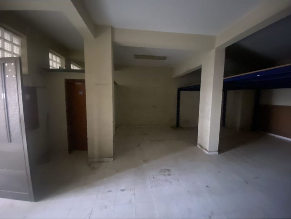 Garagem amadora 200m