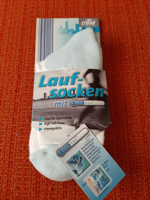 Skarpetki do biegania