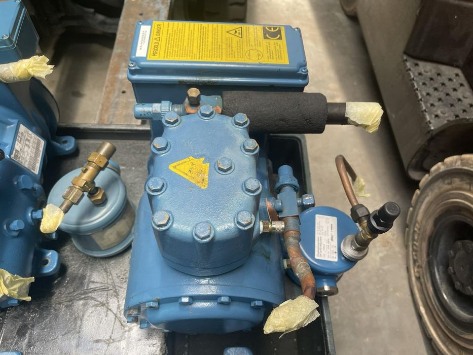 Компресор Frascold D3 19Y б/в