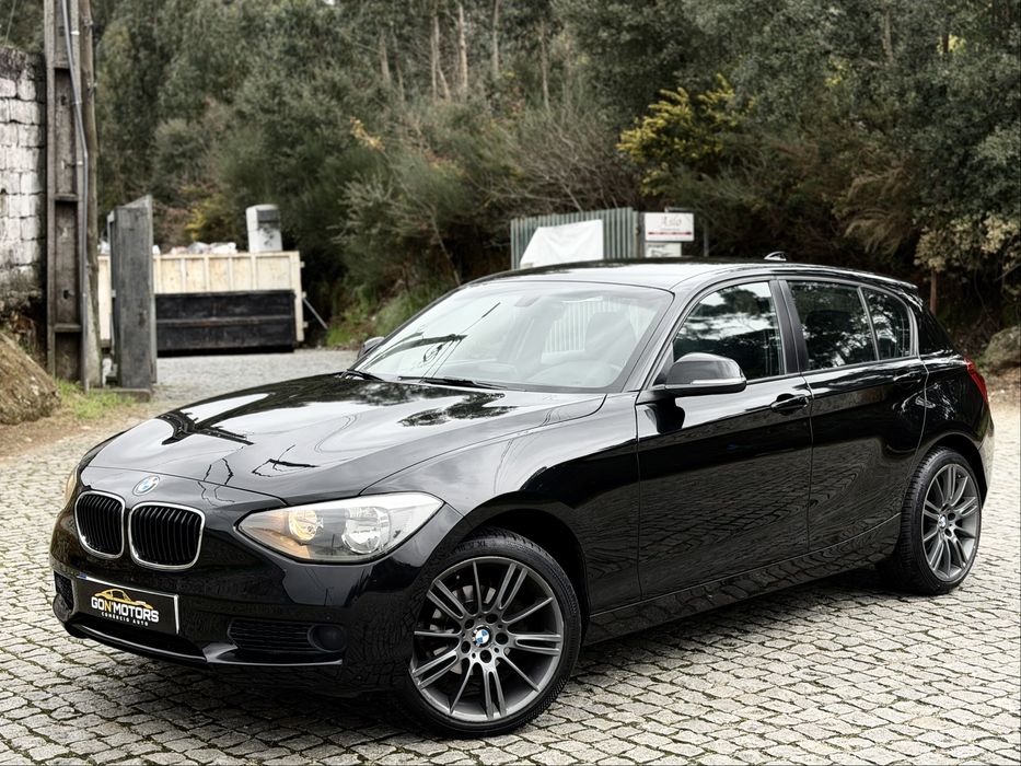 BMW 118D – Série 1 F20 [Tratamos do seu financiamento]