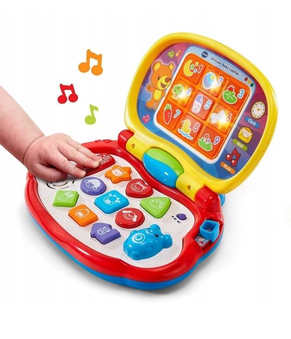 Teczuszka maluszka vtech