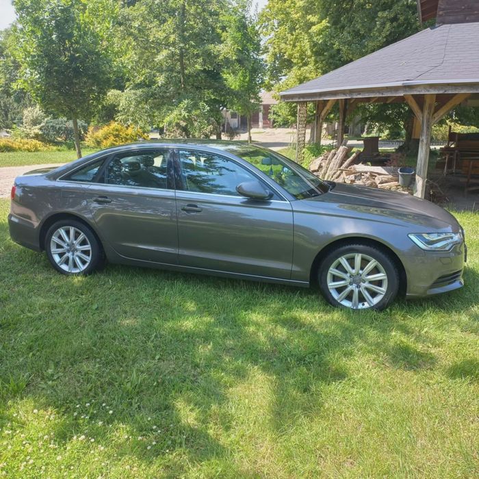 Audi A6 C7 3.0 Tfsi quattro