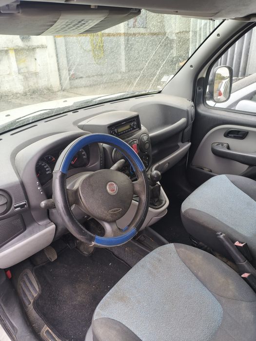 Fiat doblo 1.3 2008