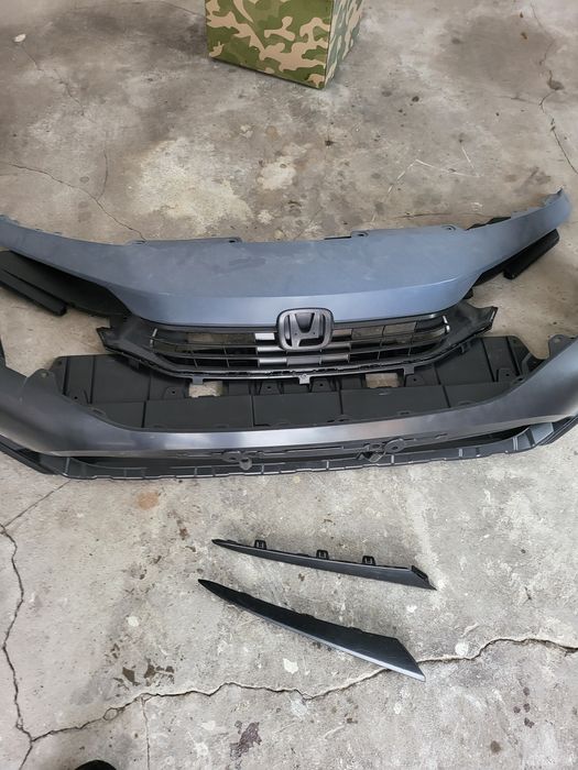 Nowy zderzak Honda Civic XI SEDAN Hatchback USA KANADA Europa