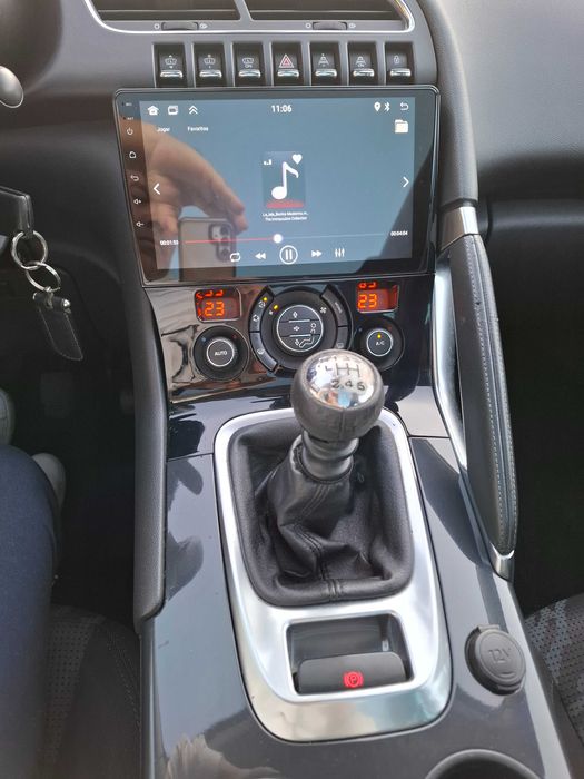 Peugeot 3008 1.6 HDi (110cv) Sport Allure Nacional de 2009