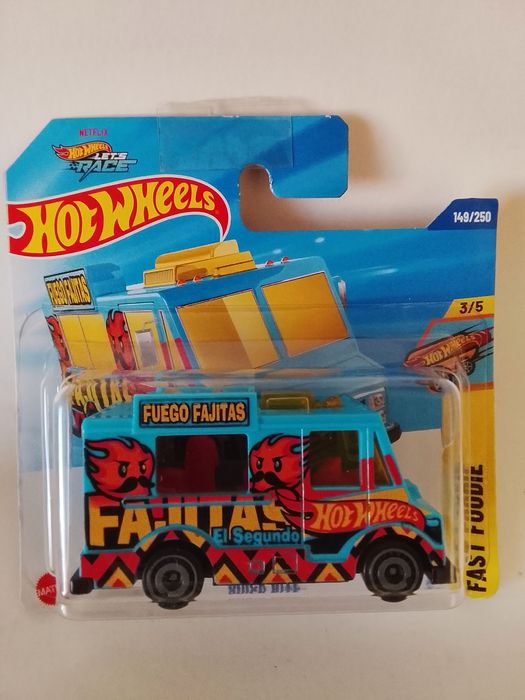 Carrinhos Hot Wheels