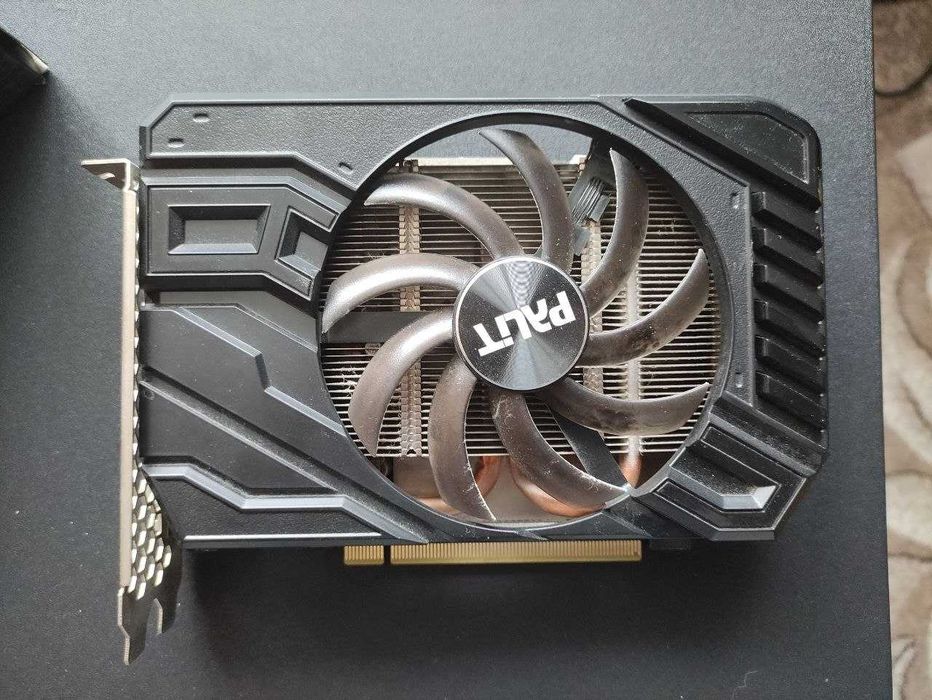 palit geforce gtx 1660 super - купити комплектуючі для ПК - Ціна