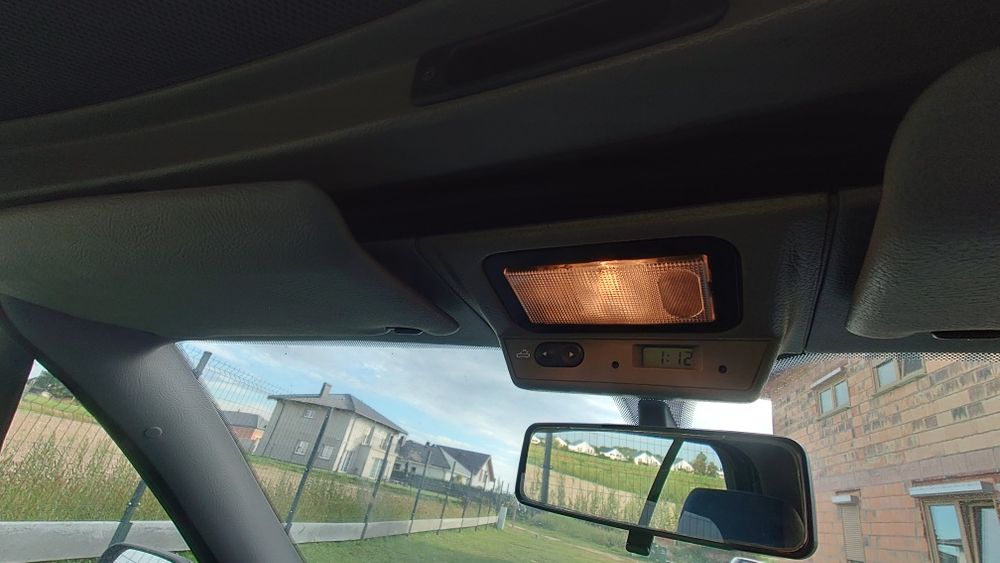 Fiat Punto Cabrio Elektryczny dach