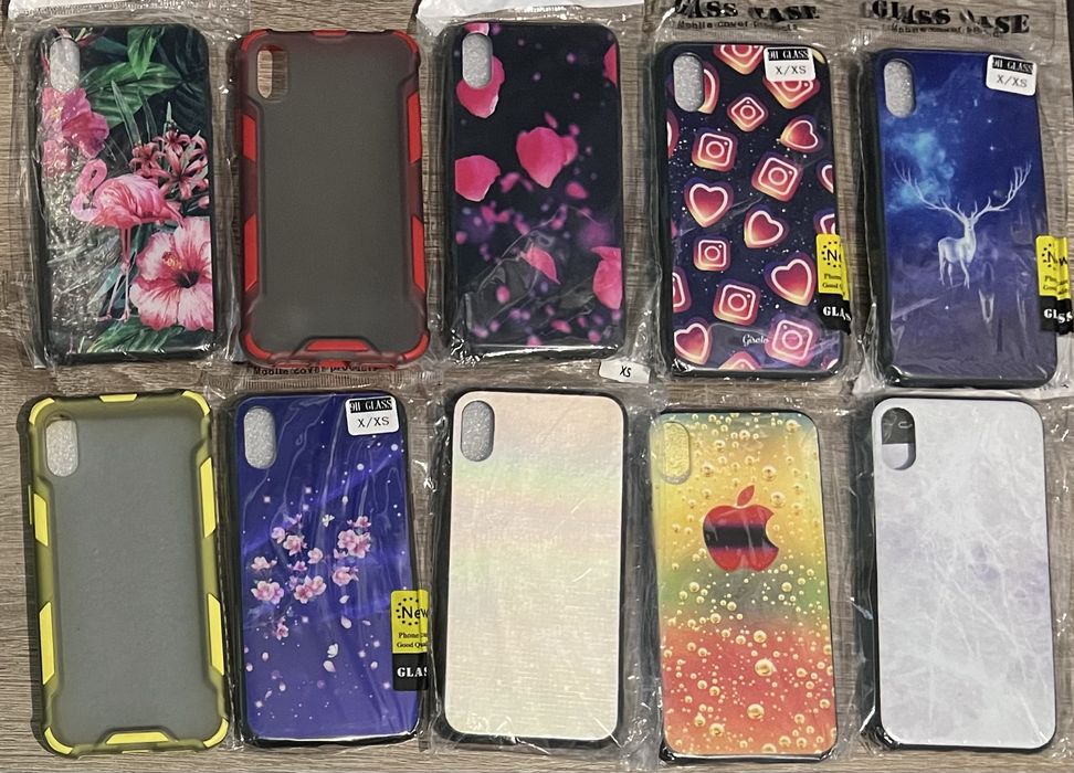 Айфон X/XS  Iphone X/XS чехол Дешево