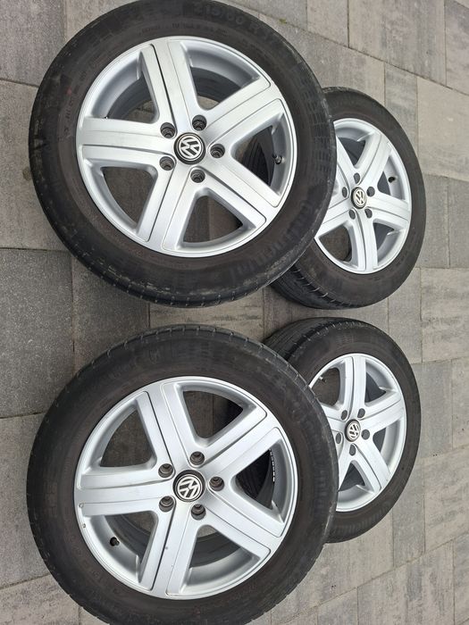 Kola multivan caravela t5