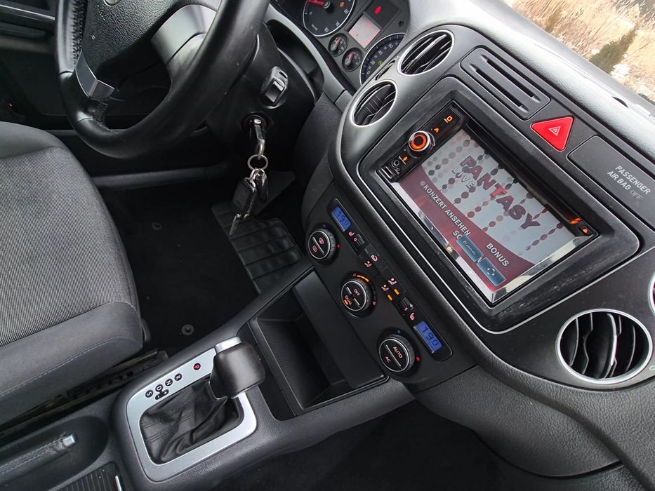 Volkswagen Golf Plus 1.6 benzyna AUTOMAT! Idealny stan!