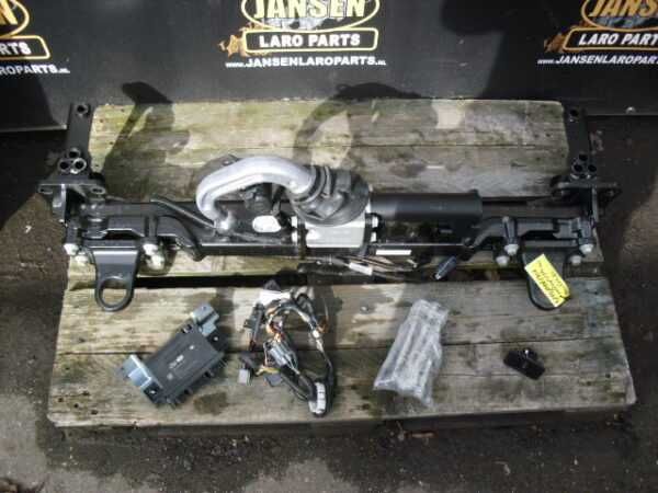 Land Rover Defender Gancho Reboque completo bola