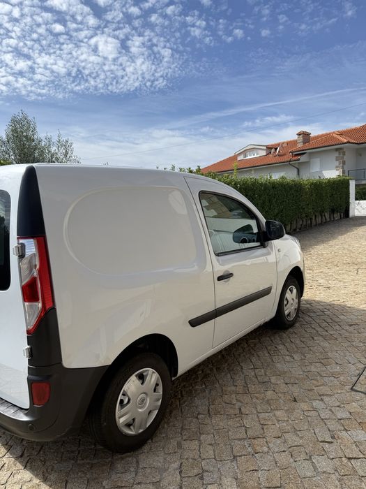 Renault kangoo 3 lugares