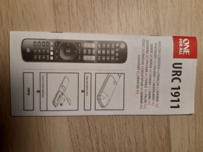 Comando Universal - LG