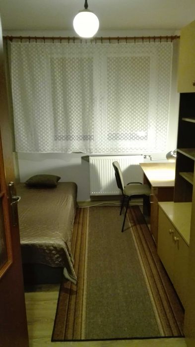 Dwa pokoje do wynajęcia w mieszkaniu studenckim BUKOWA