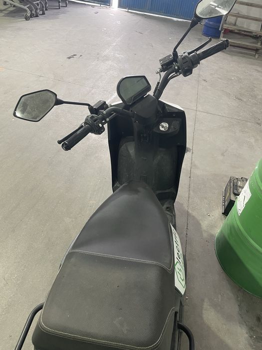 Mota eletrica Silence