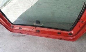 mala e parachoques ford fiesta mk4 97