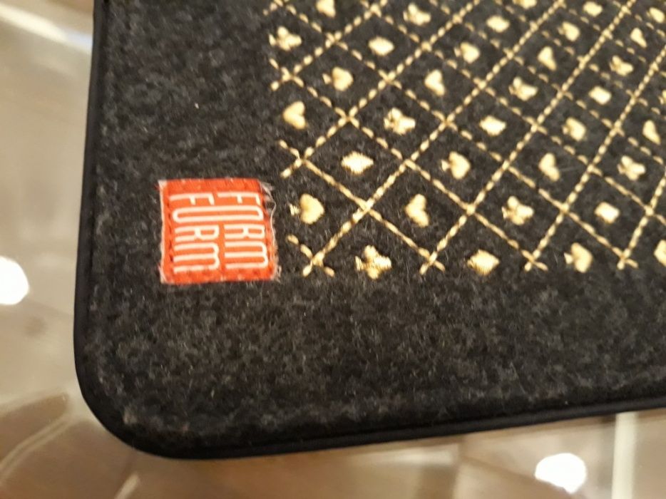 Etui pokrowiec na iPada filcowy nowy