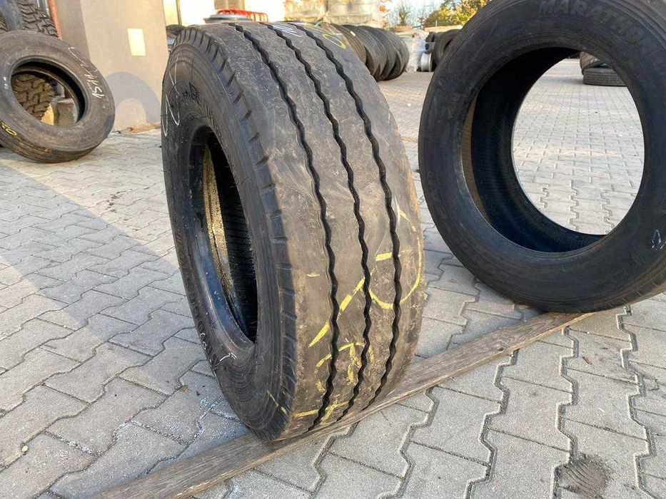 Opona 245/70R17.5 BRIDGESTONE R-TRAILER 001 Naczepowa 10mm
