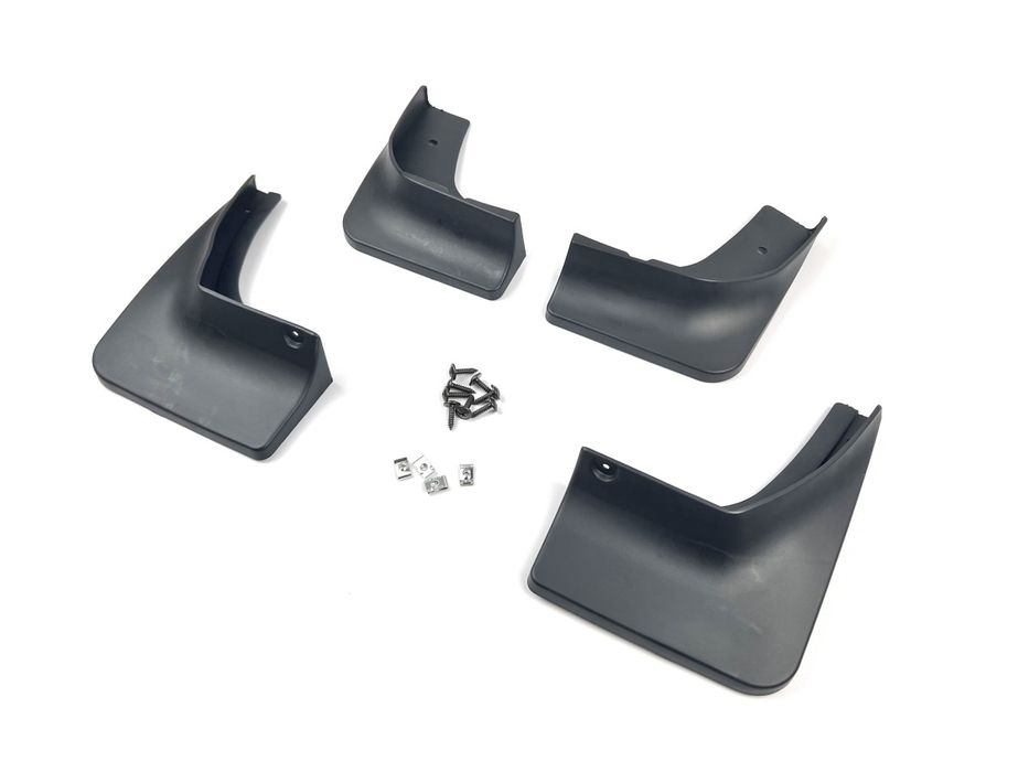 Бризковики Peugeot 2008 2013-2019, Брызговики комплект 4шт.