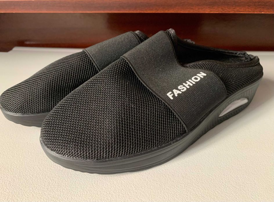 Sapatilhas, tamanho 38/39 *