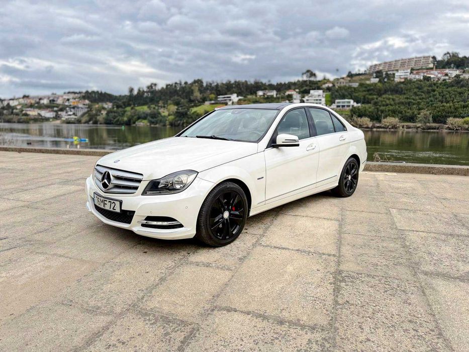 MERCEDES-BENZ C250 CDI- Desde 243€ por mês