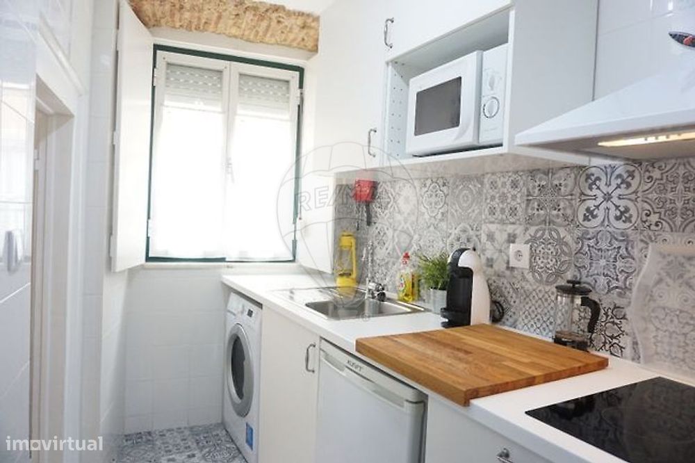 Apartamento T1 para venda