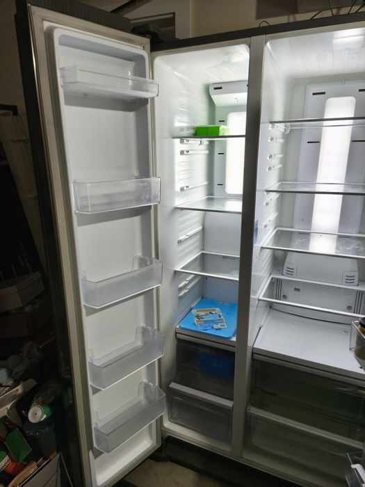 Lodówka lodówko zamrazarka Samsung