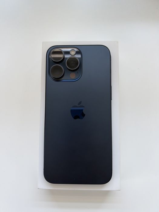 Iphone 15 Pro Max 256 gb