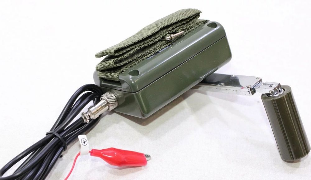 Ручний генератор