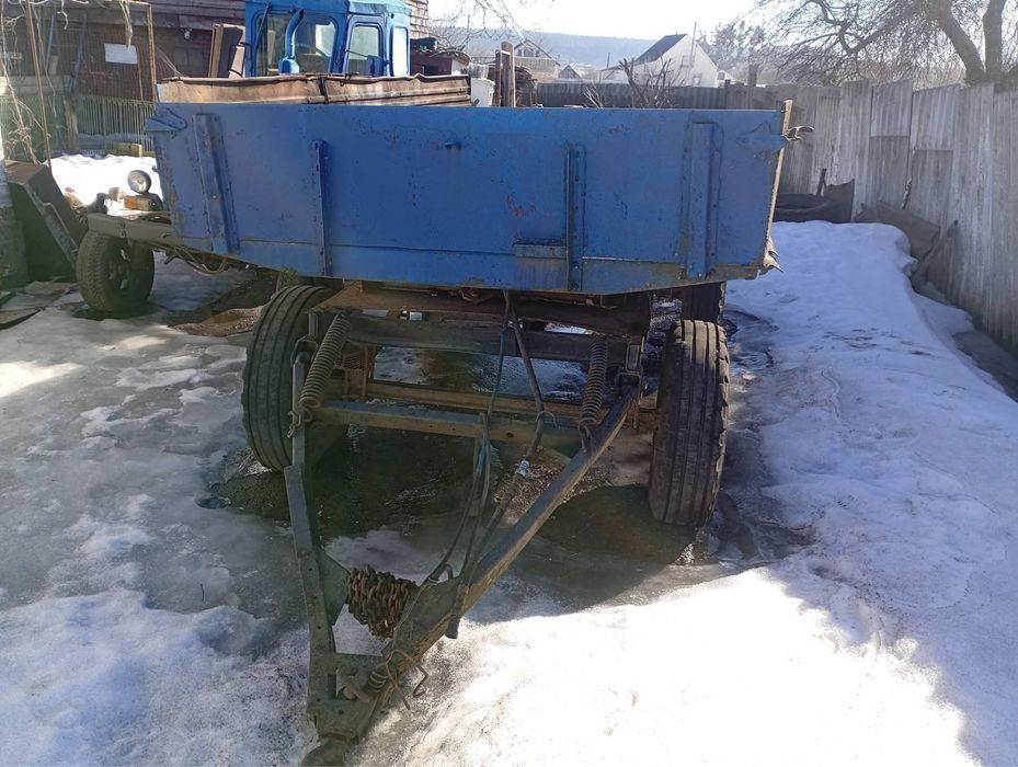 Продаємо трактор Т-40 з документами