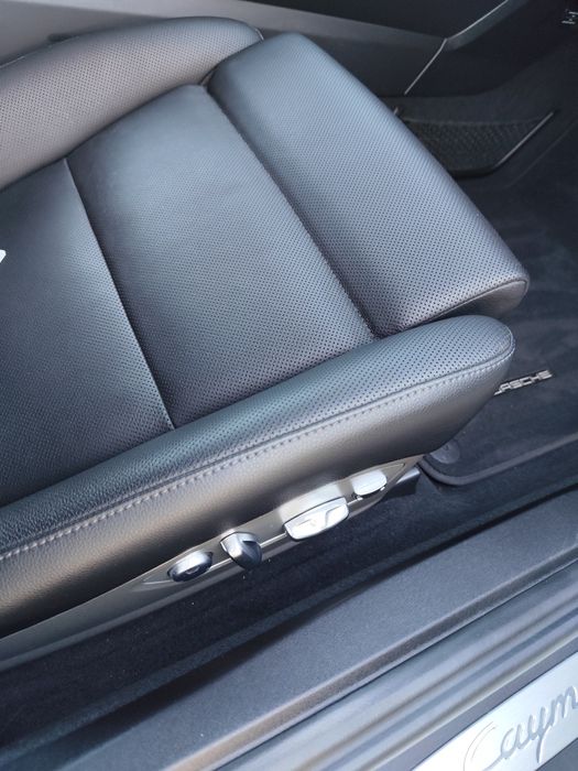 Porsche Cayman 718 2.0 PDK