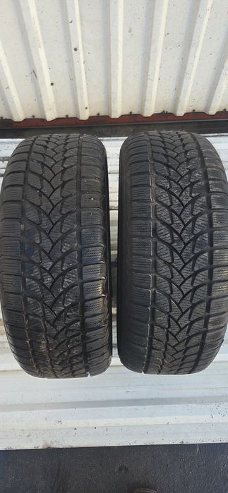Opony zimowe 205/55r26 8mm 21r