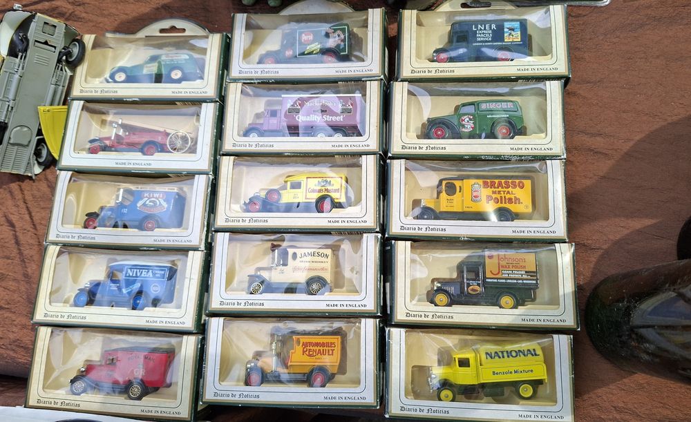 Carros colecionismo camiões