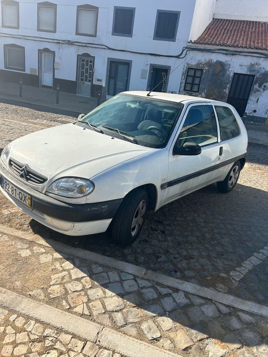Quero vender o carro