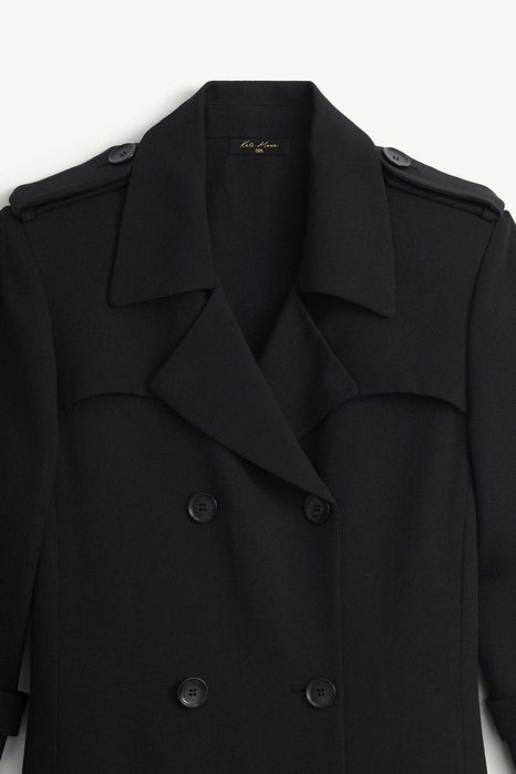 バヴサーガラ セット АСИМЕТРИЧНИЙ ПЛЮШЕВИЙ СВІТШОТ - Бежево-глинястий | ZARA Україна