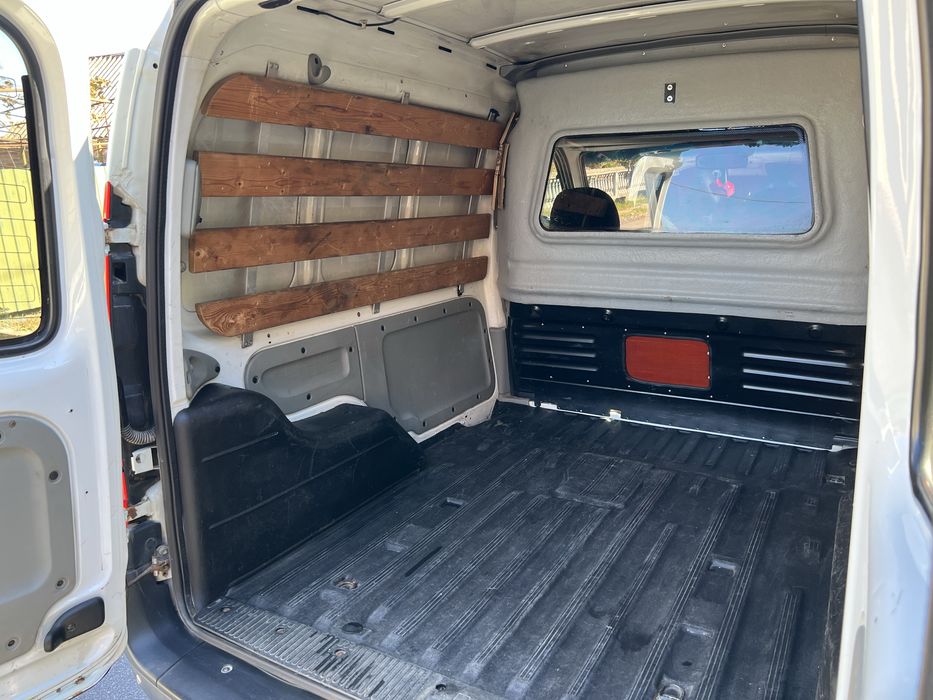 Renault Kangoo 2006 1.5 dci