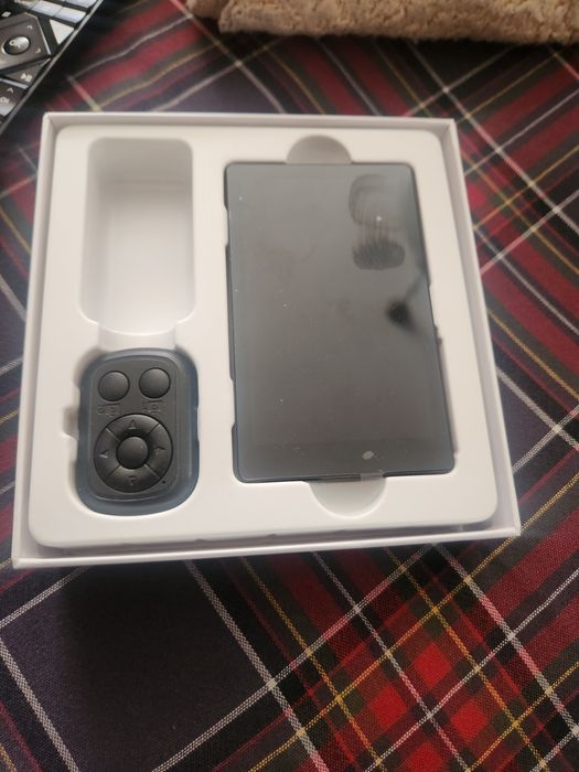 Ecrã vloguer para telemóvel