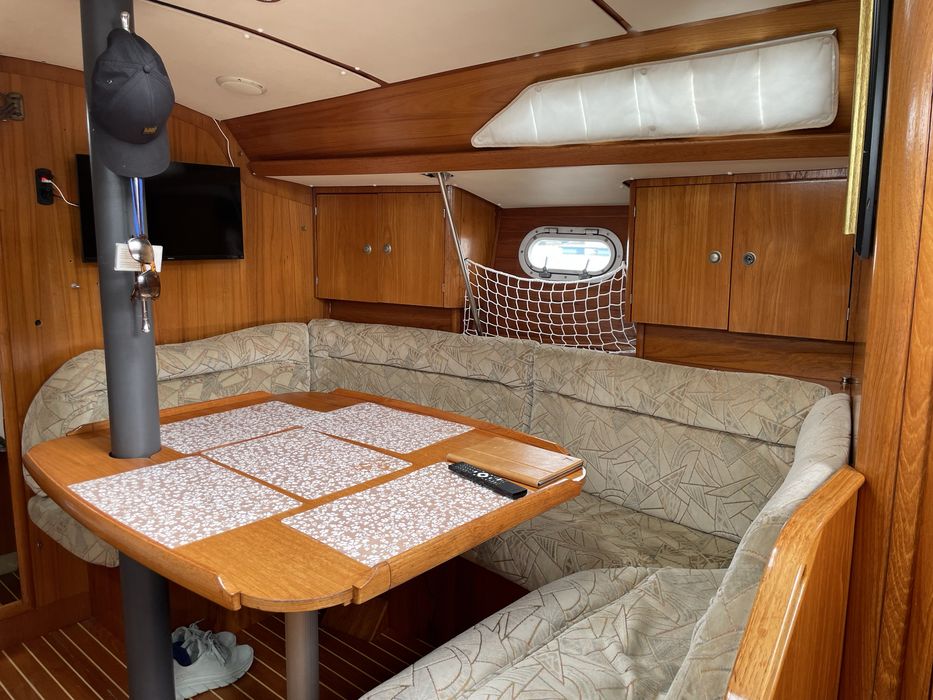 Jacht żaglowy Jeanneau Sun Odyssey 33.1