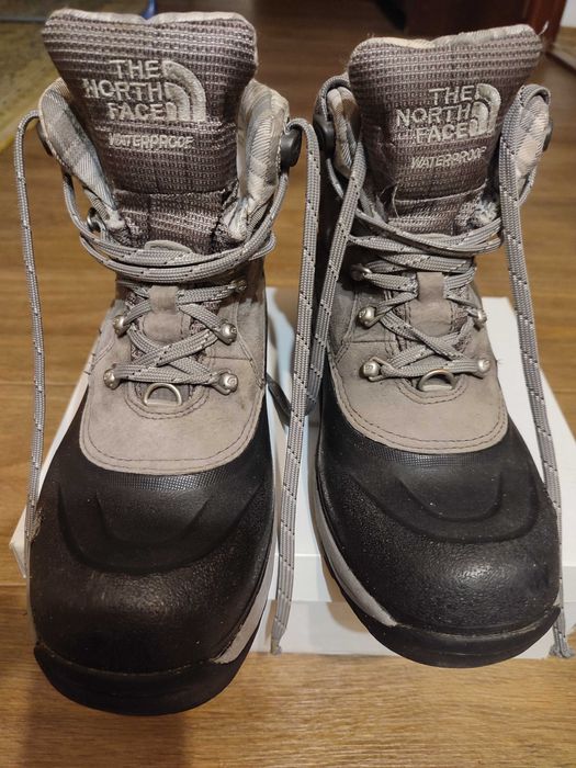 Термо ботинки The North Face б/в