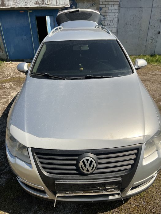 Passat B6 2.0tdi