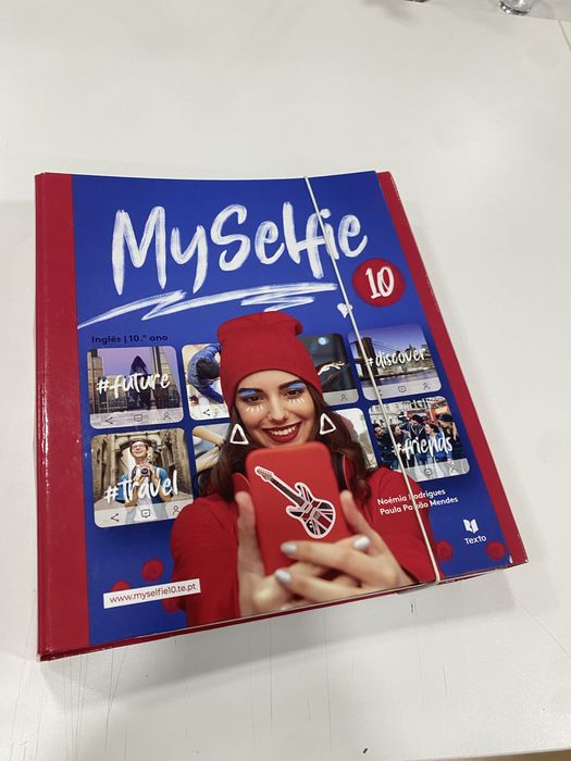 Dossiê do Professor - MySelfie 10