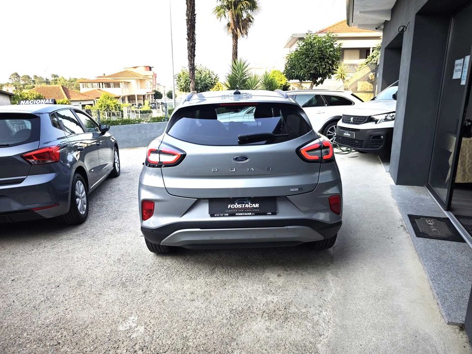 Ford Puma ST-Line Titanium Nacional — photo 5